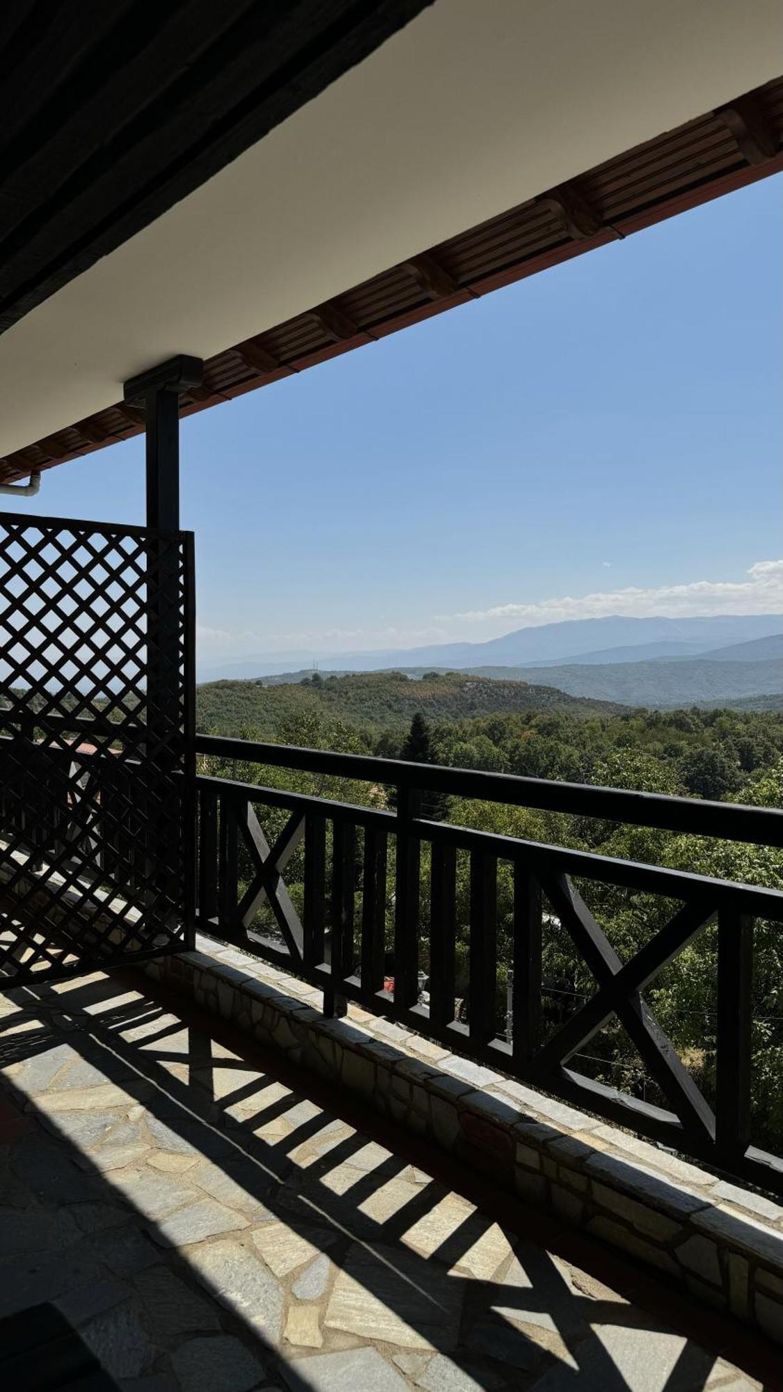 Guesthouse Kastro Édessa Eksteriør bilde