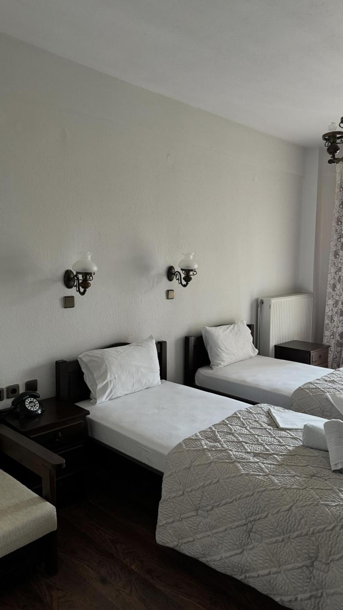 Guesthouse Kastro Édessa Eksteriør bilde