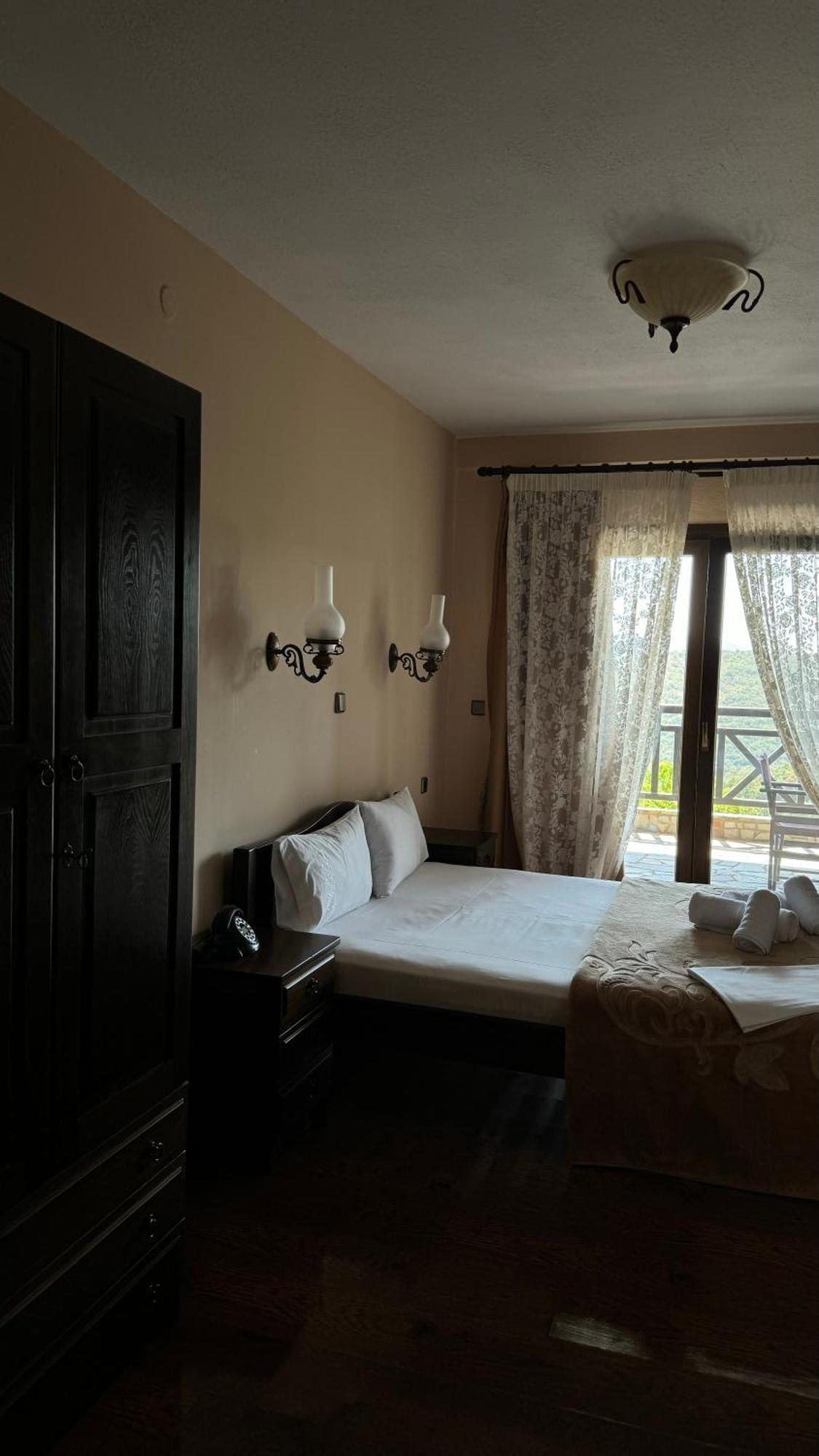 Guesthouse Kastro Édessa Eksteriør bilde