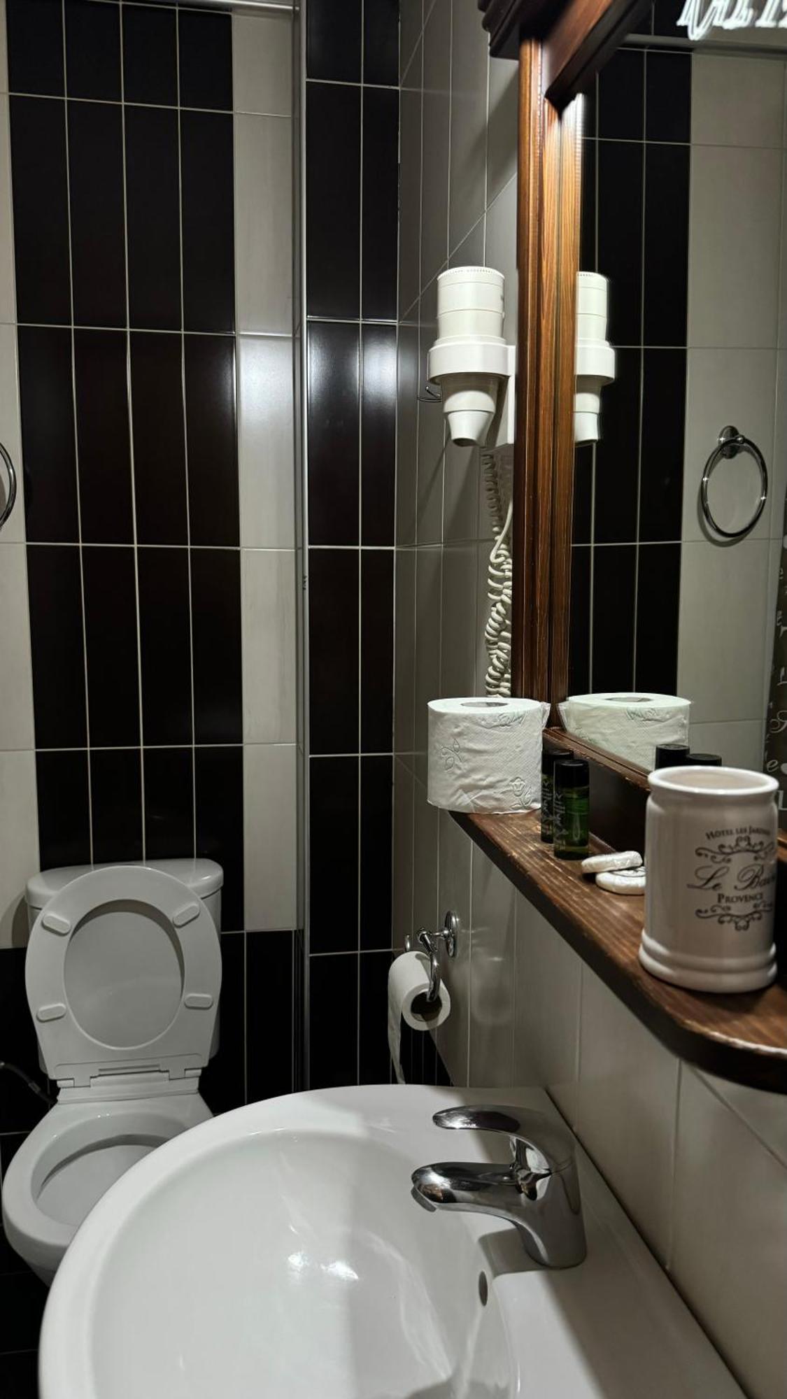 Guesthouse Kastro Édessa Eksteriør bilde