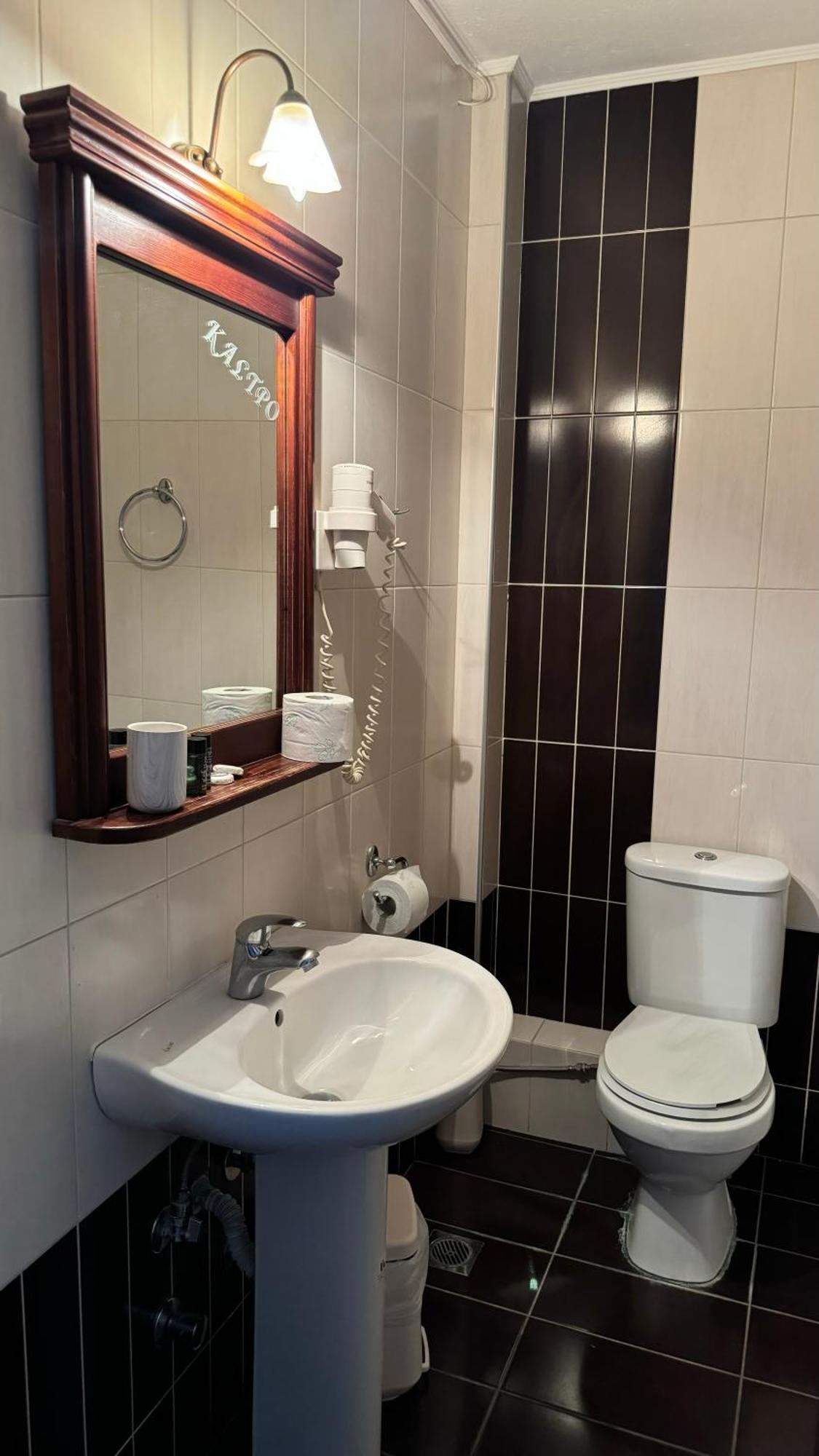 Guesthouse Kastro Édessa Eksteriør bilde