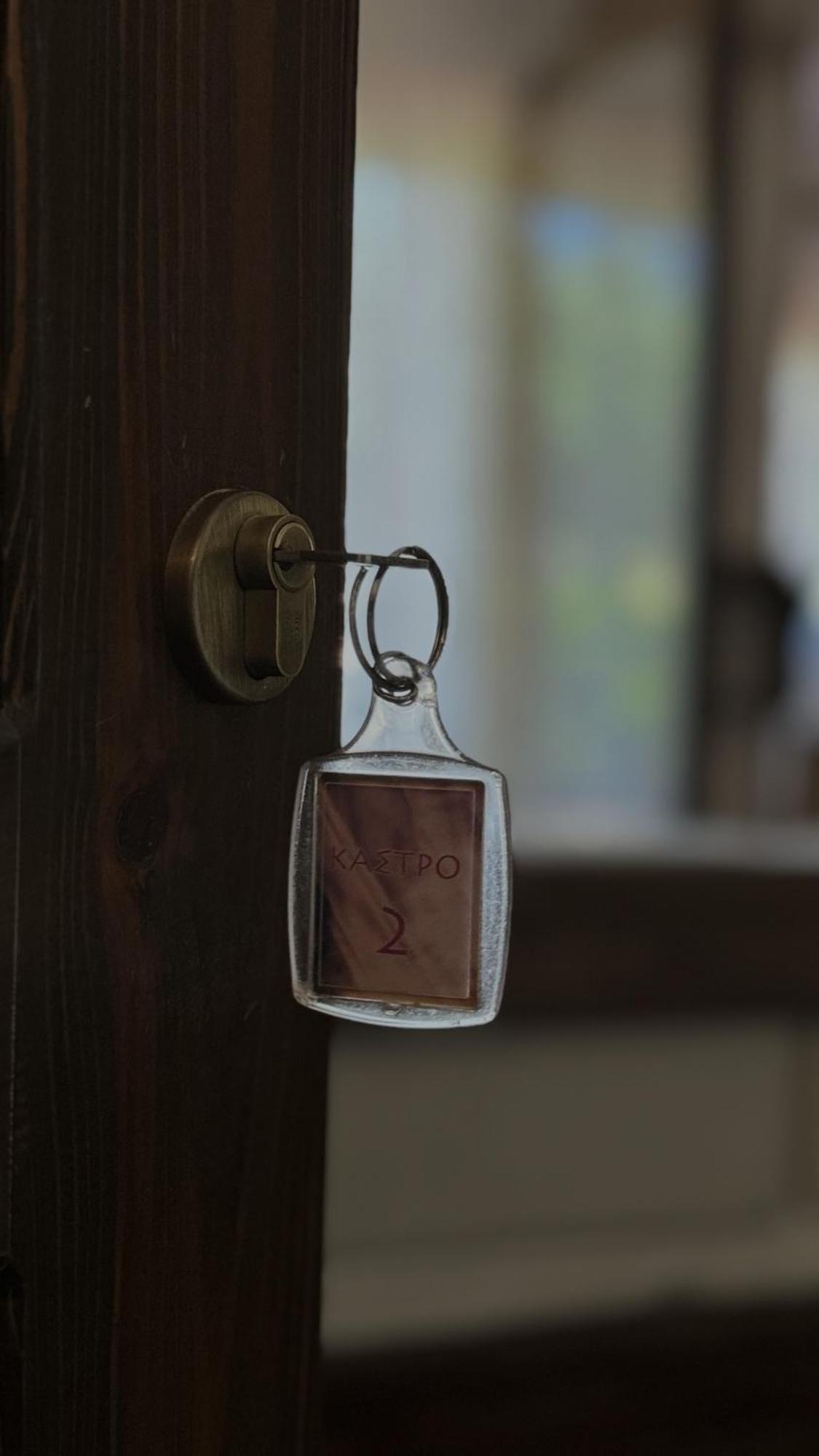 Guesthouse Kastro Édessa Eksteriør bilde