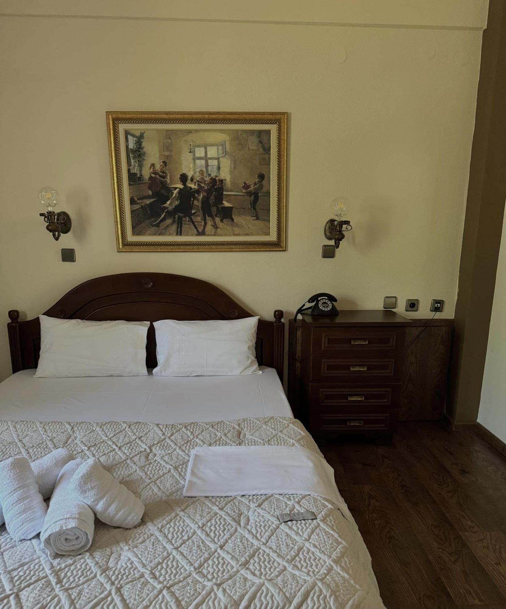Guesthouse Kastro Édessa Eksteriør bilde