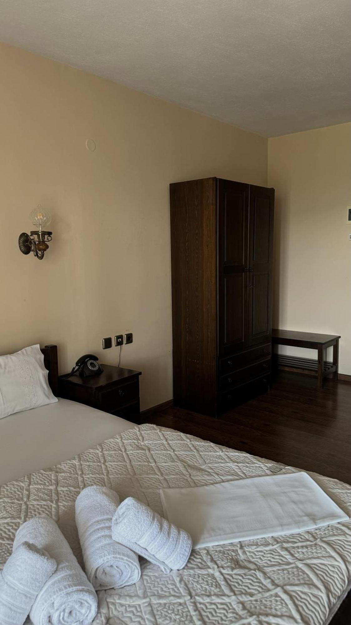 Guesthouse Kastro Édessa Eksteriør bilde