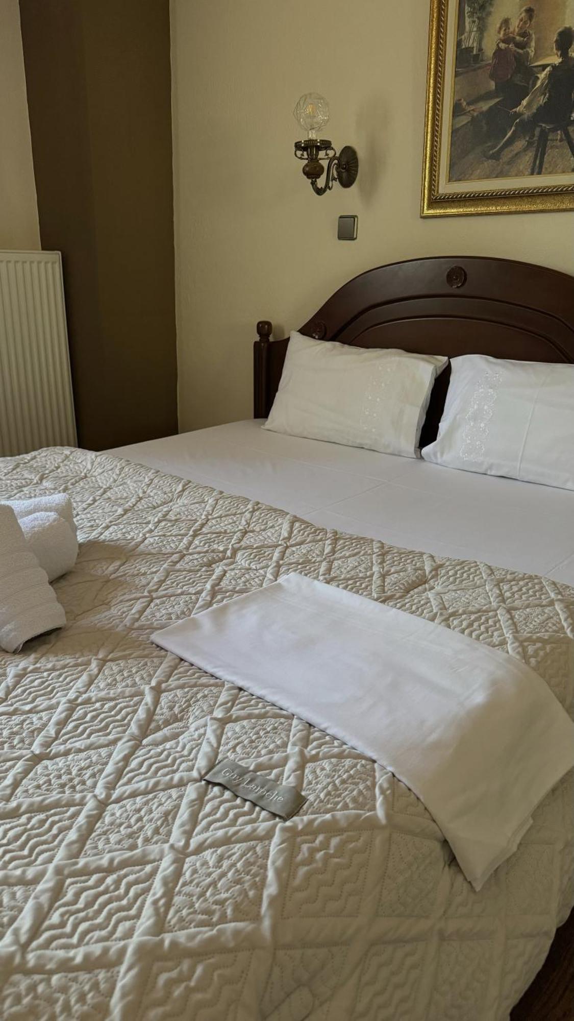 Guesthouse Kastro Édessa Eksteriør bilde