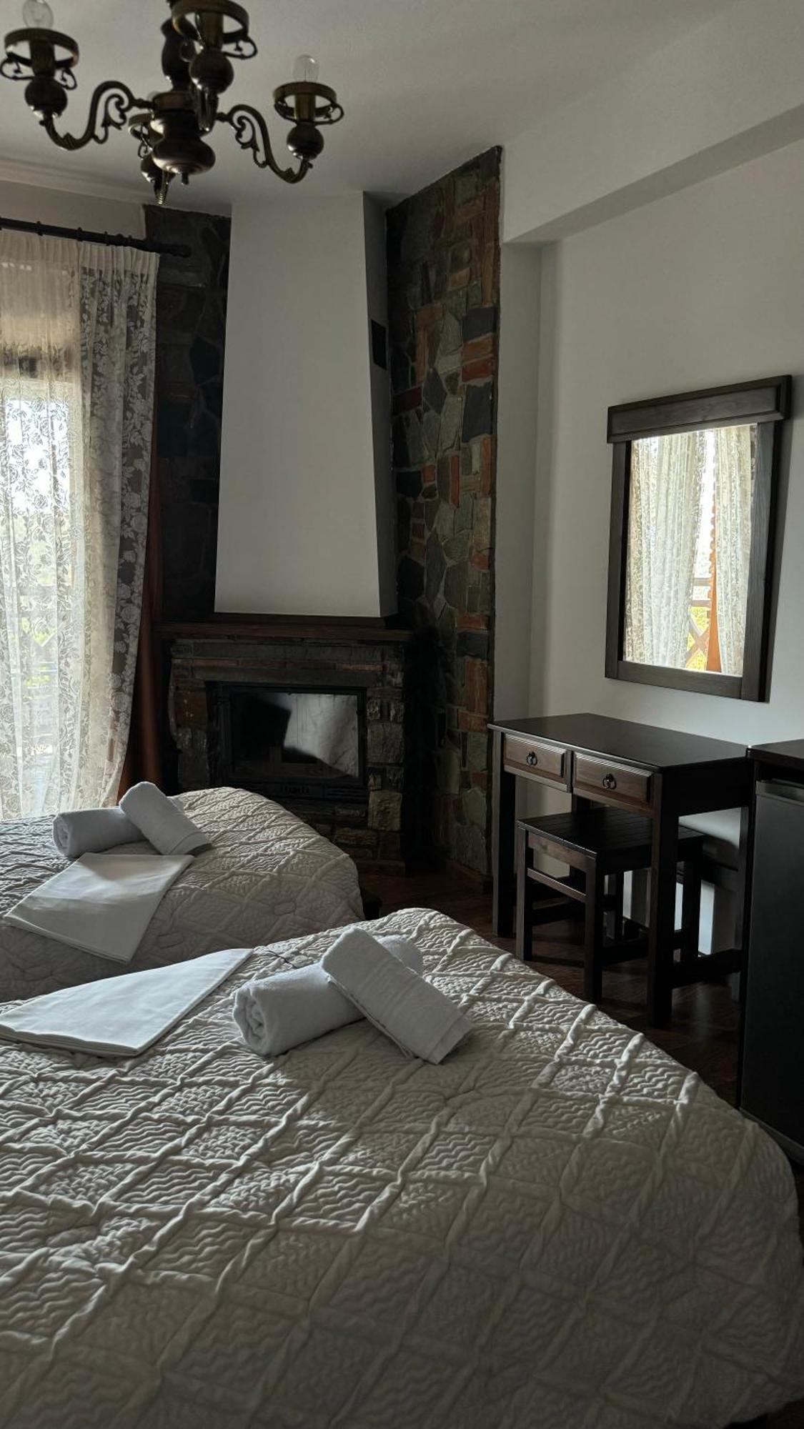 Guesthouse Kastro Édessa Eksteriør bilde