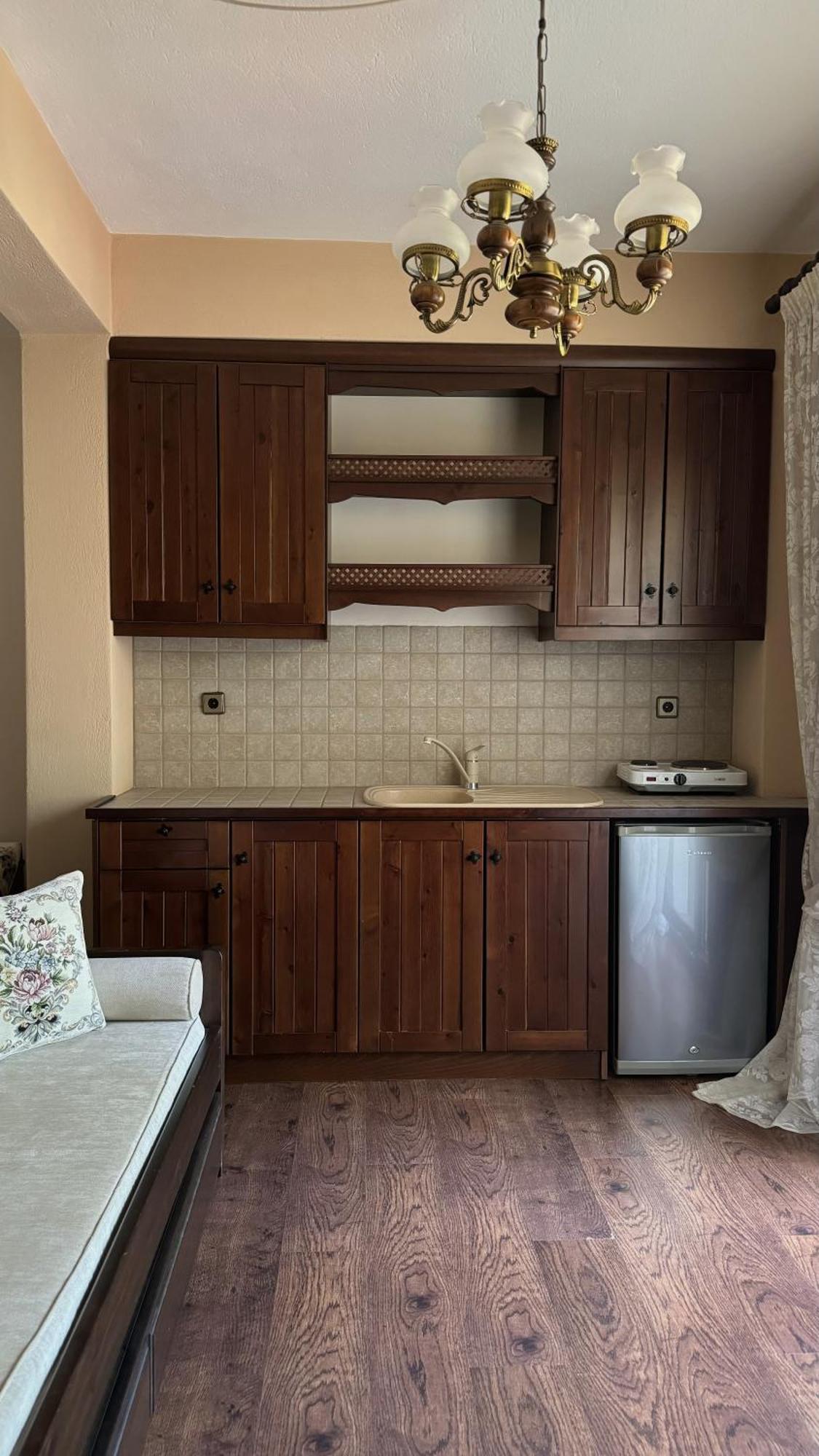 Guesthouse Kastro Édessa Eksteriør bilde