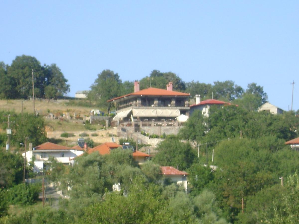 Guesthouse Kastro Édessa Eksteriør bilde