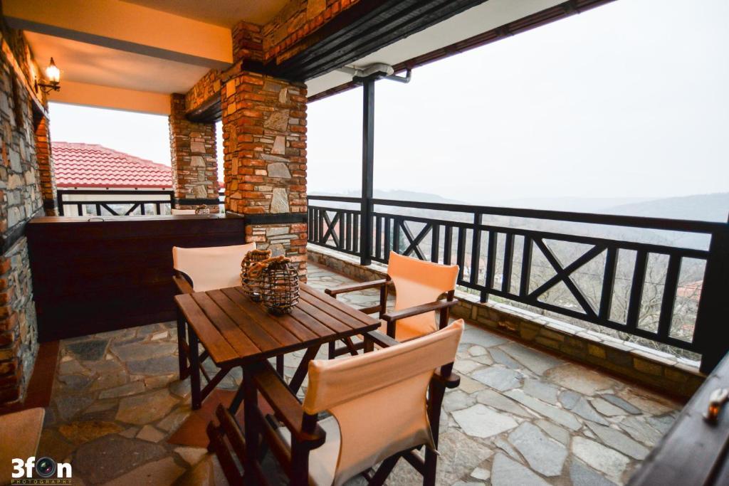 Guesthouse Kastro Édessa Eksteriør bilde
