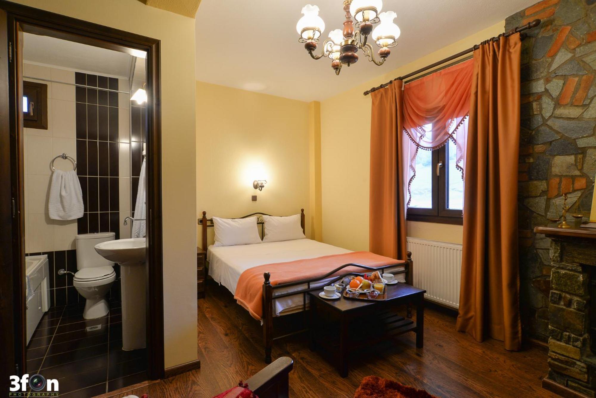 Guesthouse Kastro Édessa Eksteriør bilde