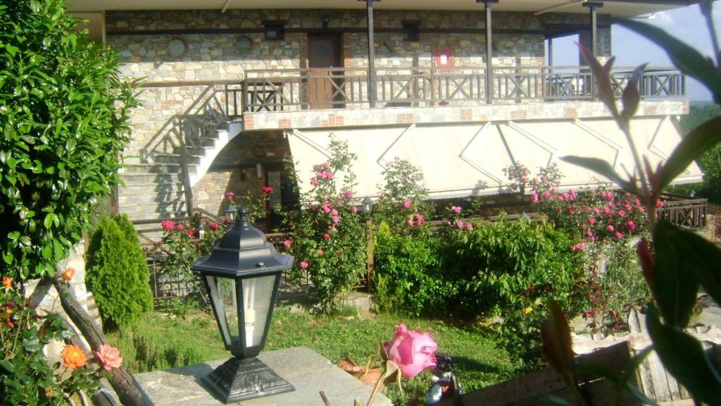 Guesthouse Kastro Édessa Eksteriør bilde
