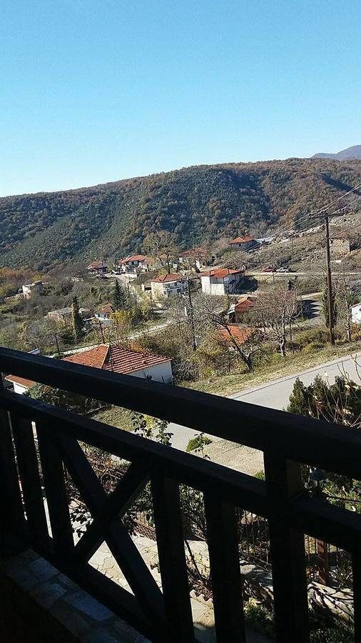 Guesthouse Kastro Édessa Eksteriør bilde