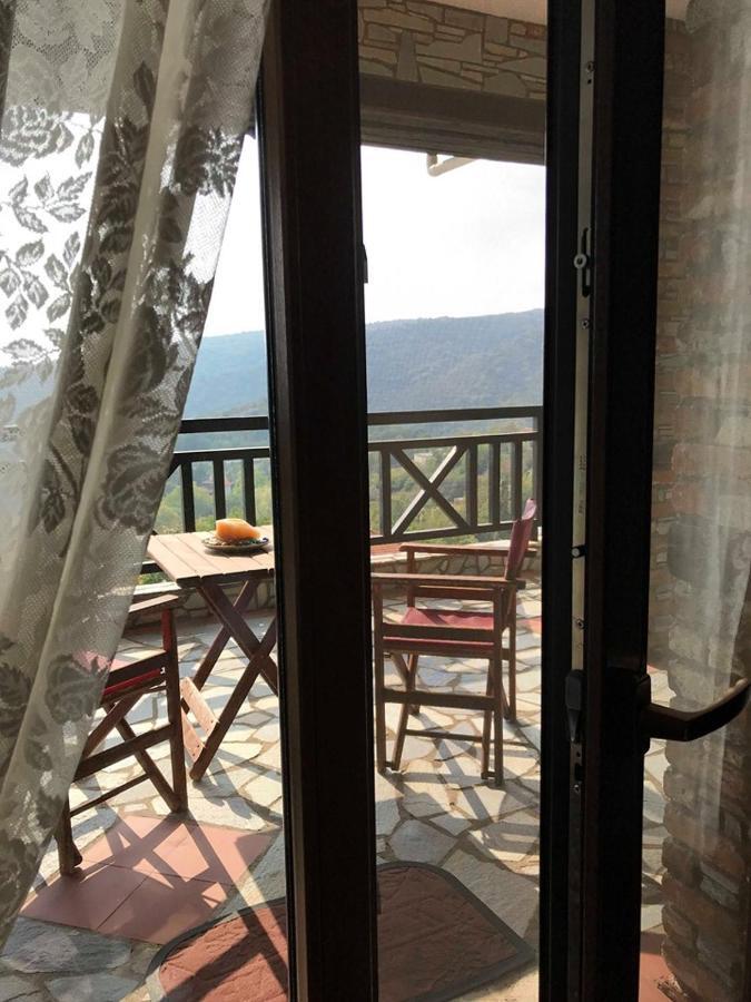 Guesthouse Kastro Édessa Eksteriør bilde